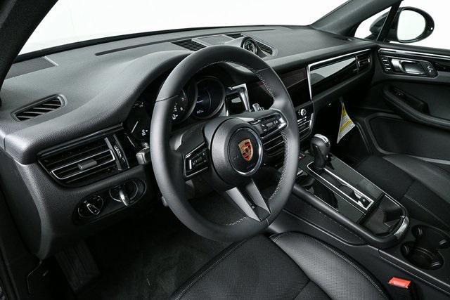 used 2025 Porsche Macan car, priced at $64,929
