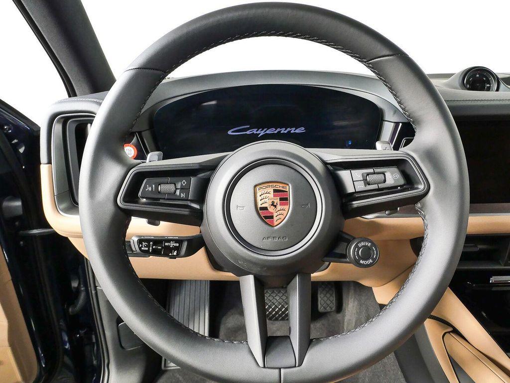 used 2026 Porsche Cayenne car, priced at $113,375