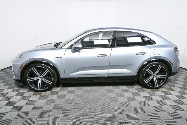 new 2025 Porsche Macan car, priced at $132,745