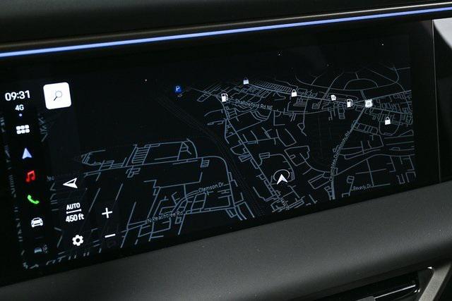 new 2025 Porsche Macan car, priced at $132,745