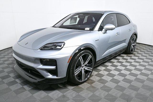 new 2025 Porsche Macan car, priced at $132,745