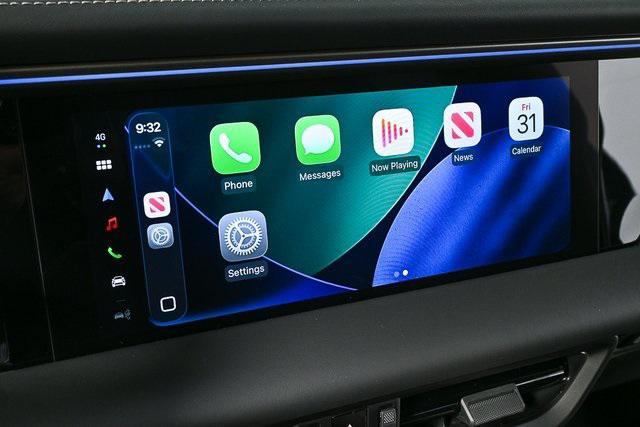 new 2025 Porsche Macan car, priced at $132,745