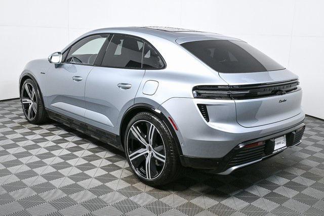 new 2025 Porsche Macan car, priced at $132,745