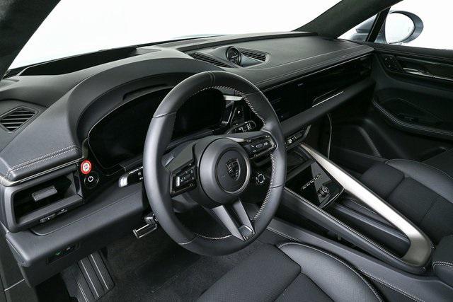 new 2025 Porsche Macan car, priced at $132,745