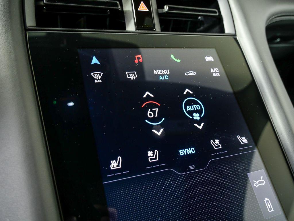 used 2024 Porsche Taycan car, priced at $107,676