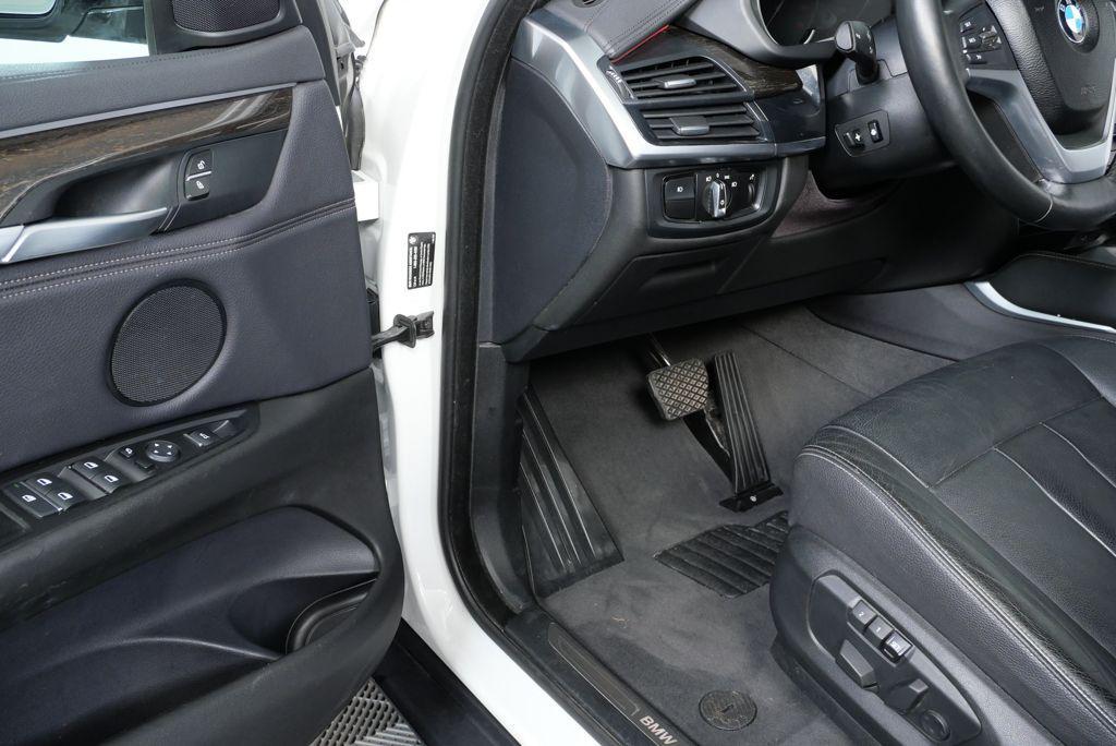 used 2019 BMW X6 car, priced at $29,640