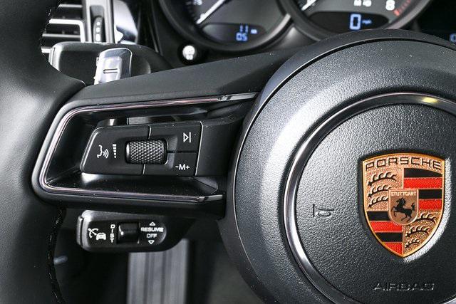 new 2026 Porsche Macan car, priced at $75,590