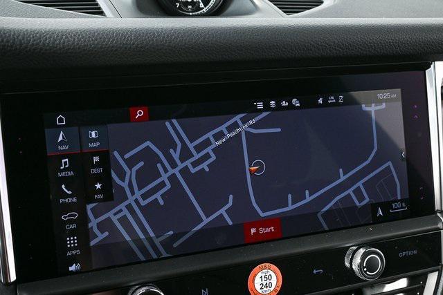 new 2026 Porsche Macan car, priced at $75,590