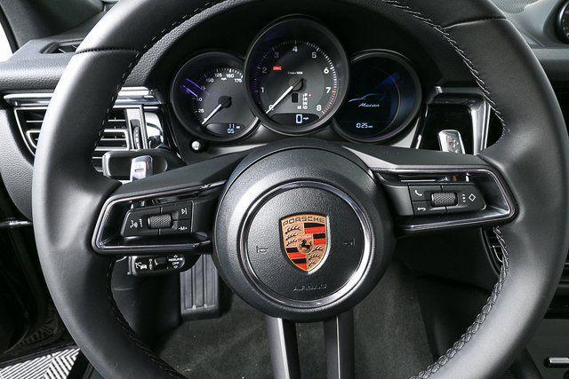 new 2026 Porsche Macan car, priced at $75,590