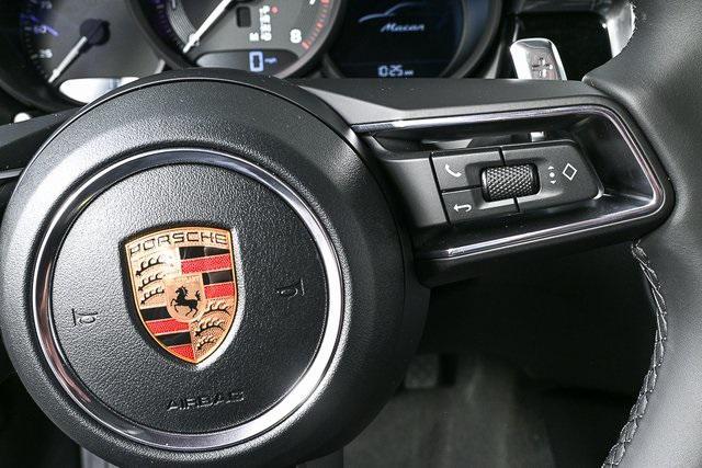 new 2026 Porsche Macan car, priced at $75,590