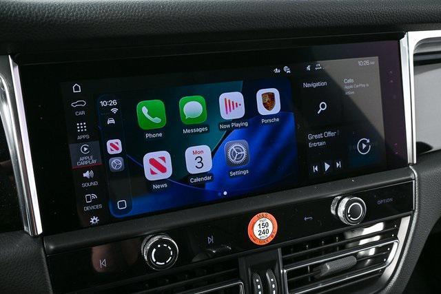 new 2026 Porsche Macan car, priced at $75,590