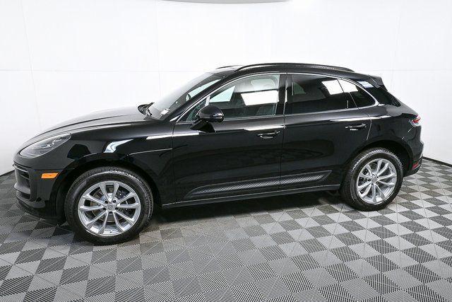 new 2026 Porsche Macan car, priced at $75,590