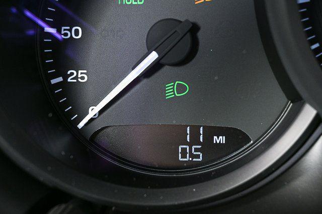 new 2026 Porsche Macan car, priced at $75,590