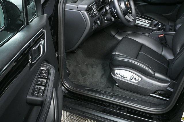 new 2026 Porsche Macan car, priced at $75,590