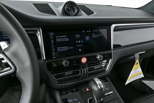 new 2026 Porsche Macan car, priced at $75,590