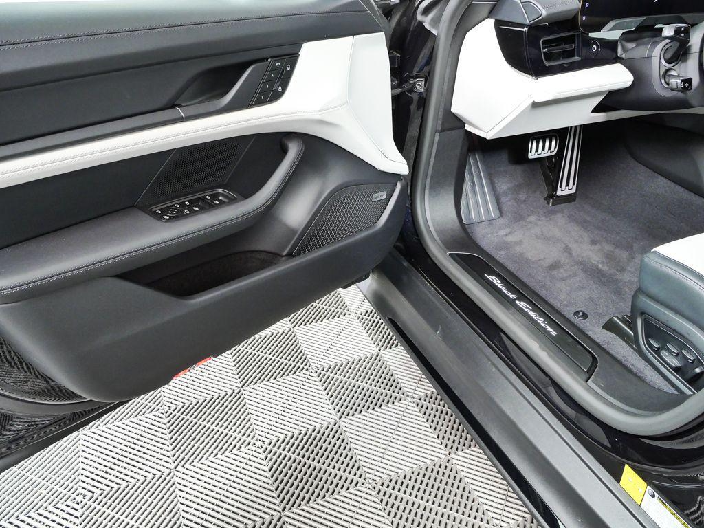 new 2026 Porsche Taycan car, priced at $143,129