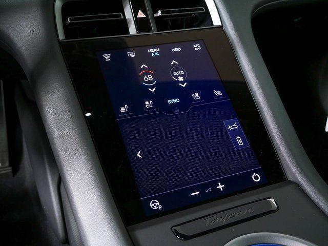 new 2026 Porsche Taycan car, priced at $138,010