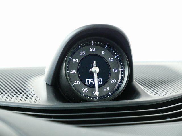 new 2026 Porsche Taycan car, priced at $138,010