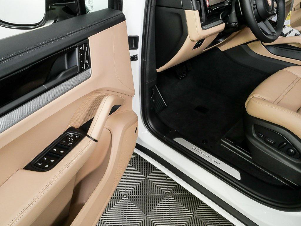 new 2026 Porsche Cayenne car, priced at $137,380