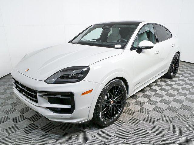 new 2026 Porsche Cayenne car, priced at $155,440