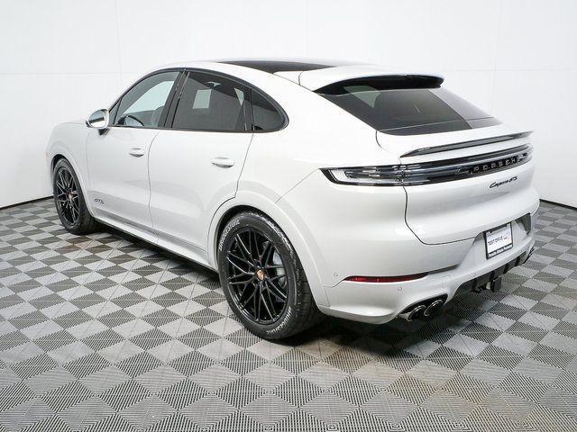 new 2026 Porsche Cayenne car, priced at $155,440