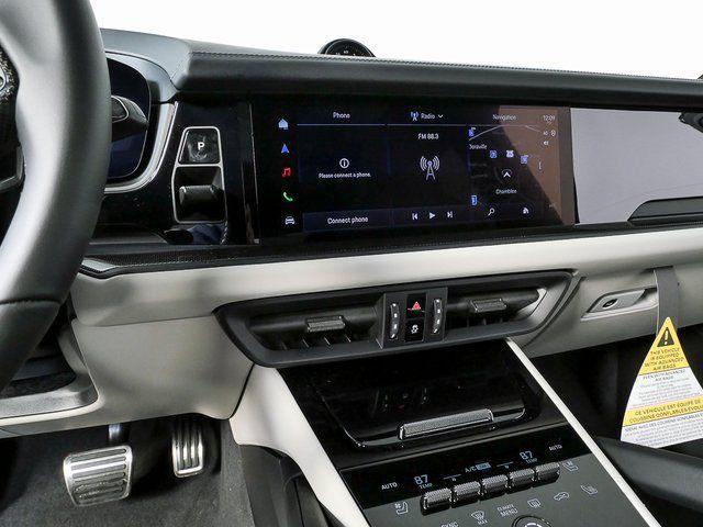 new 2026 Porsche Cayenne car, priced at $155,440