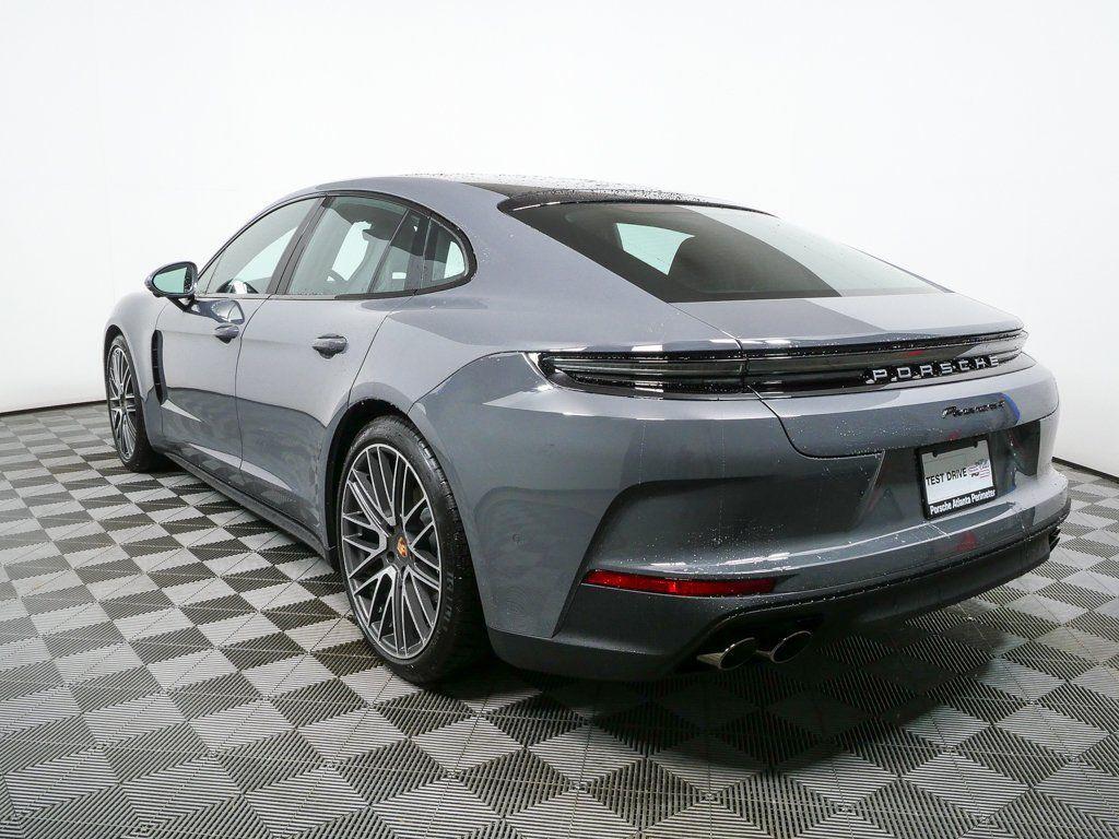 new 2026 Porsche Panamera car, priced at $144,480