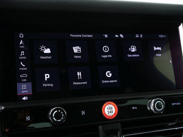 new 2026 Porsche Macan car, priced at $84,230