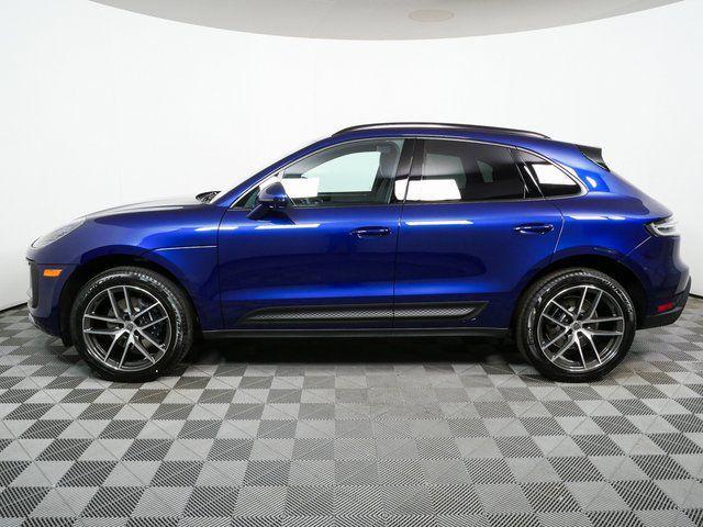 new 2026 Porsche Macan car, priced at $84,230