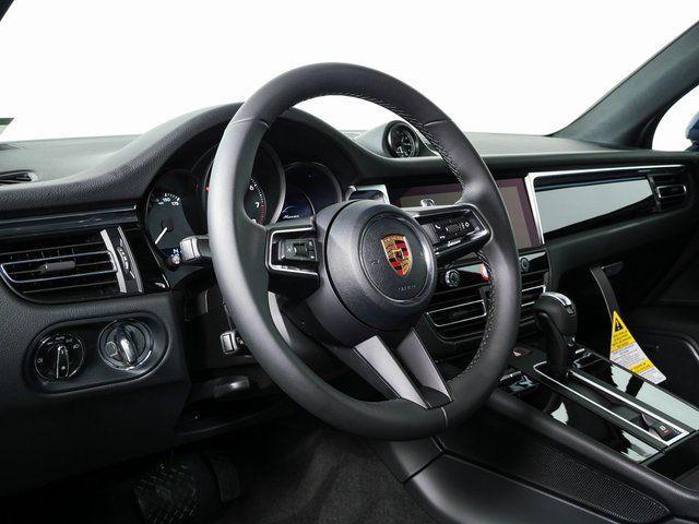 new 2026 Porsche Macan car, priced at $84,230