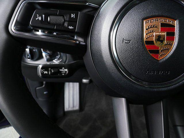 new 2026 Porsche Macan car, priced at $84,230