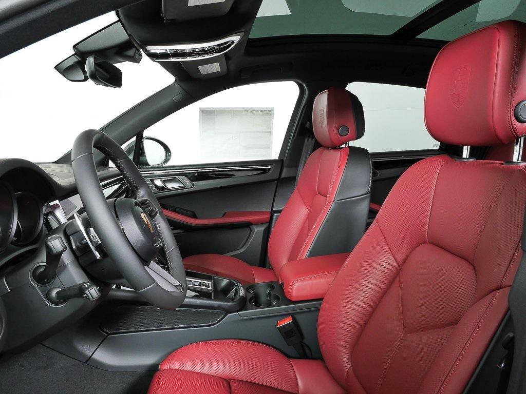 new 2026 Porsche Macan car, priced at $81,640