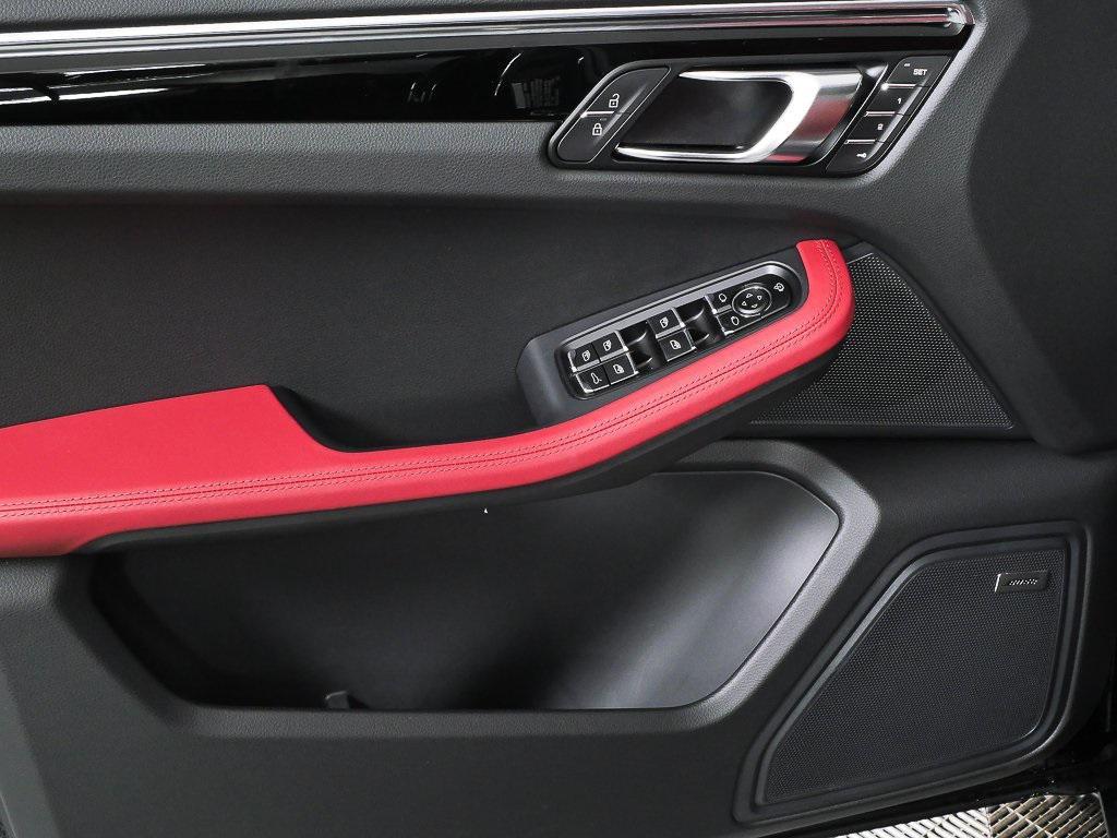 new 2026 Porsche Macan car, priced at $81,640