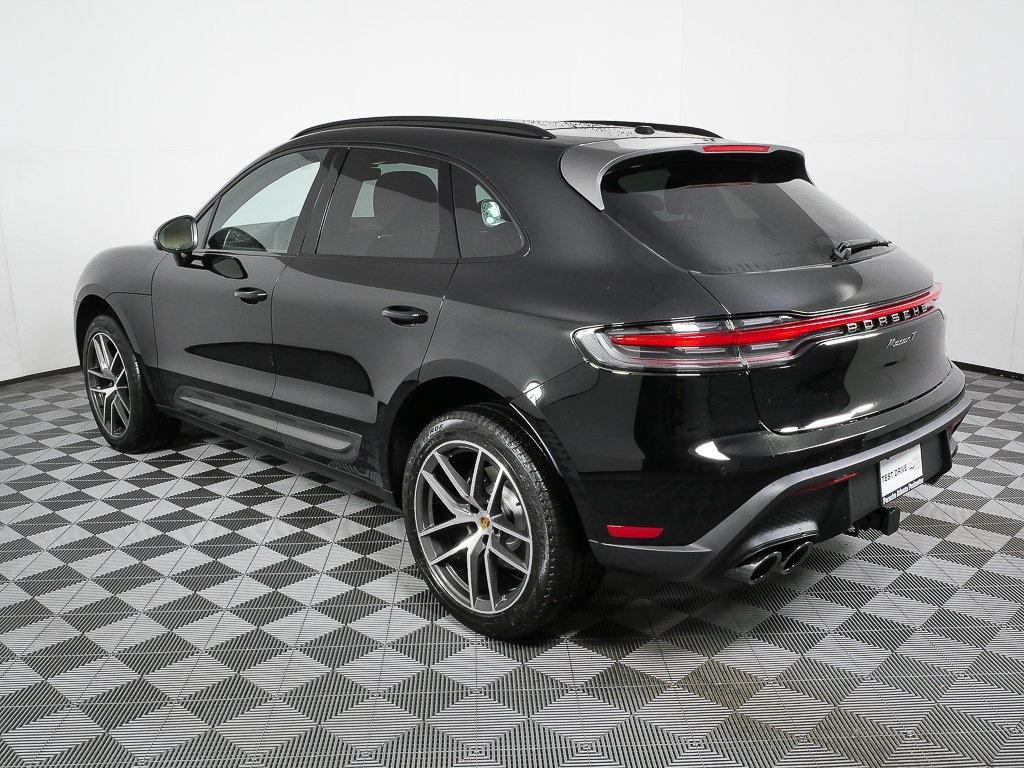 new 2026 Porsche Macan car, priced at $81,640