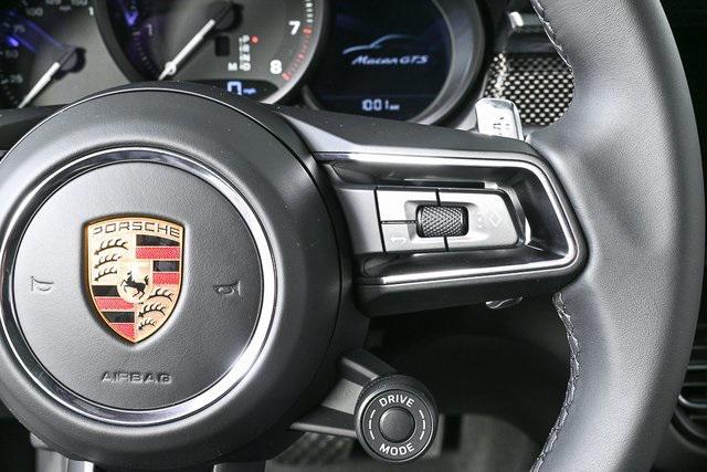 new 2026 Porsche Macan car, priced at $118,270