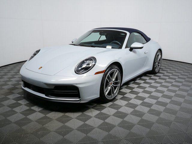 used 2026 Porsche 911 car, priced at $182,142