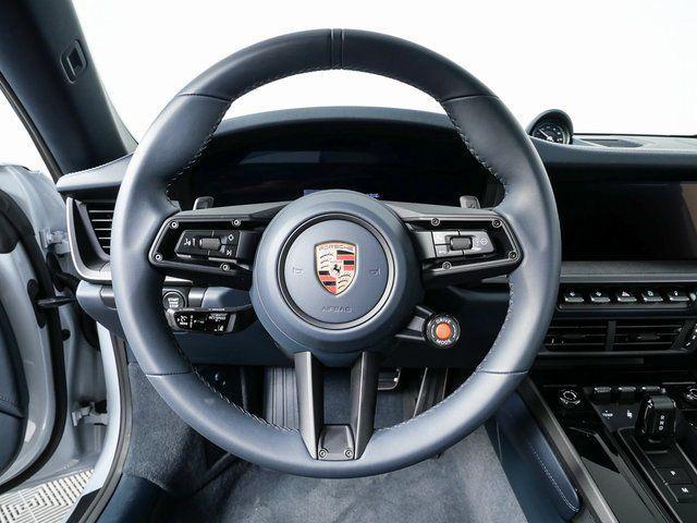 used 2026 Porsche 911 car, priced at $182,142