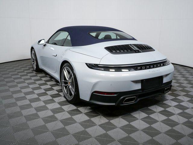 used 2026 Porsche 911 car, priced at $182,142