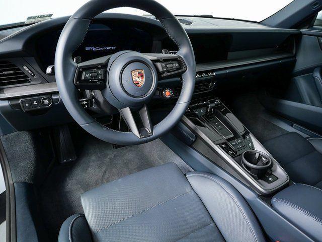 used 2026 Porsche 911 car, priced at $182,142