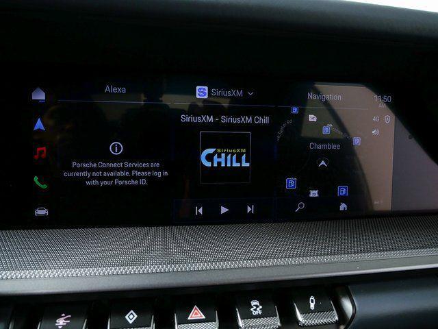 used 2026 Porsche 911 car, priced at $182,142