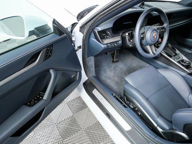 used 2026 Porsche 911 car, priced at $182,142