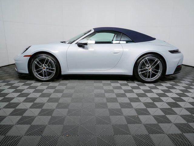 used 2026 Porsche 911 car, priced at $182,142
