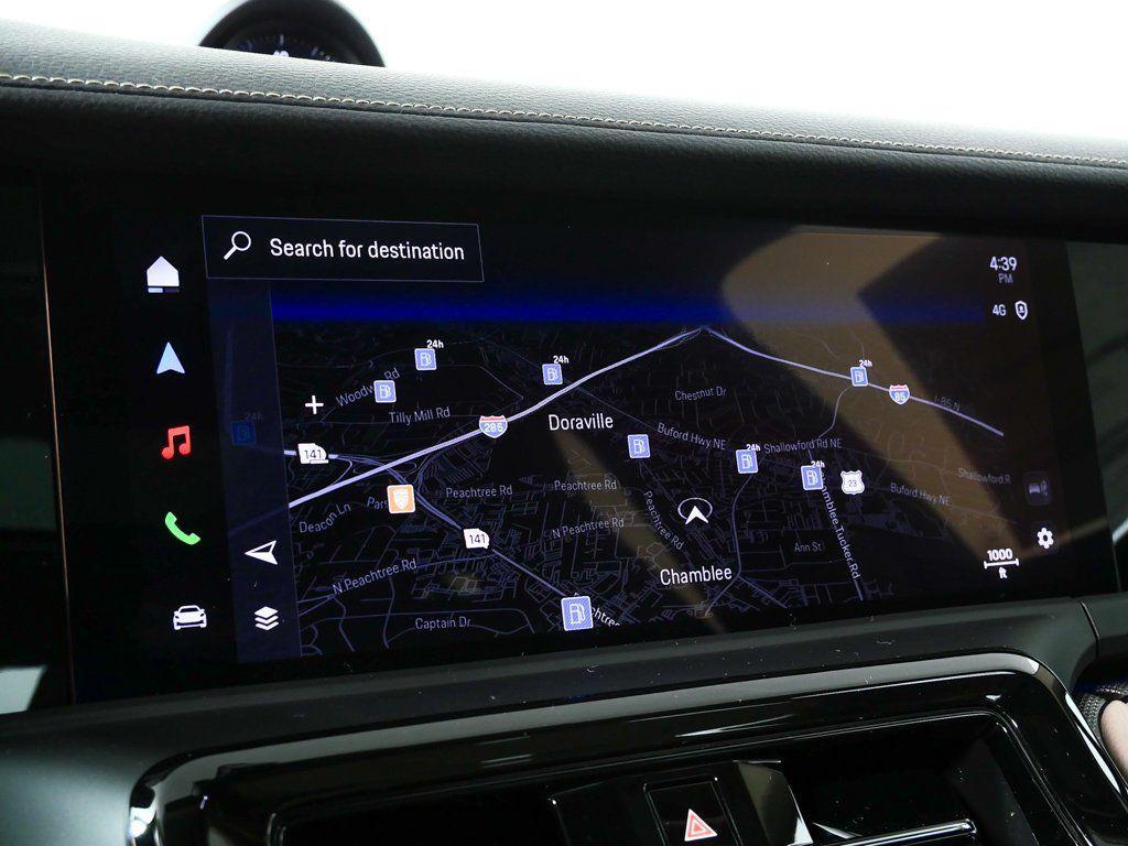 new 2026 Porsche Panamera car, priced at $134,110