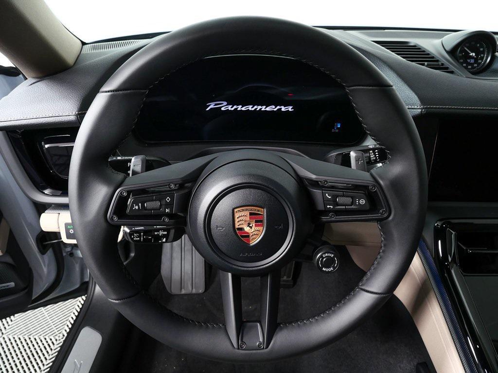 new 2026 Porsche Panamera car, priced at $134,110