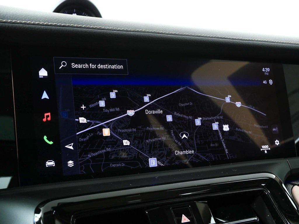 new 2026 Porsche Panamera car, priced at $134,110