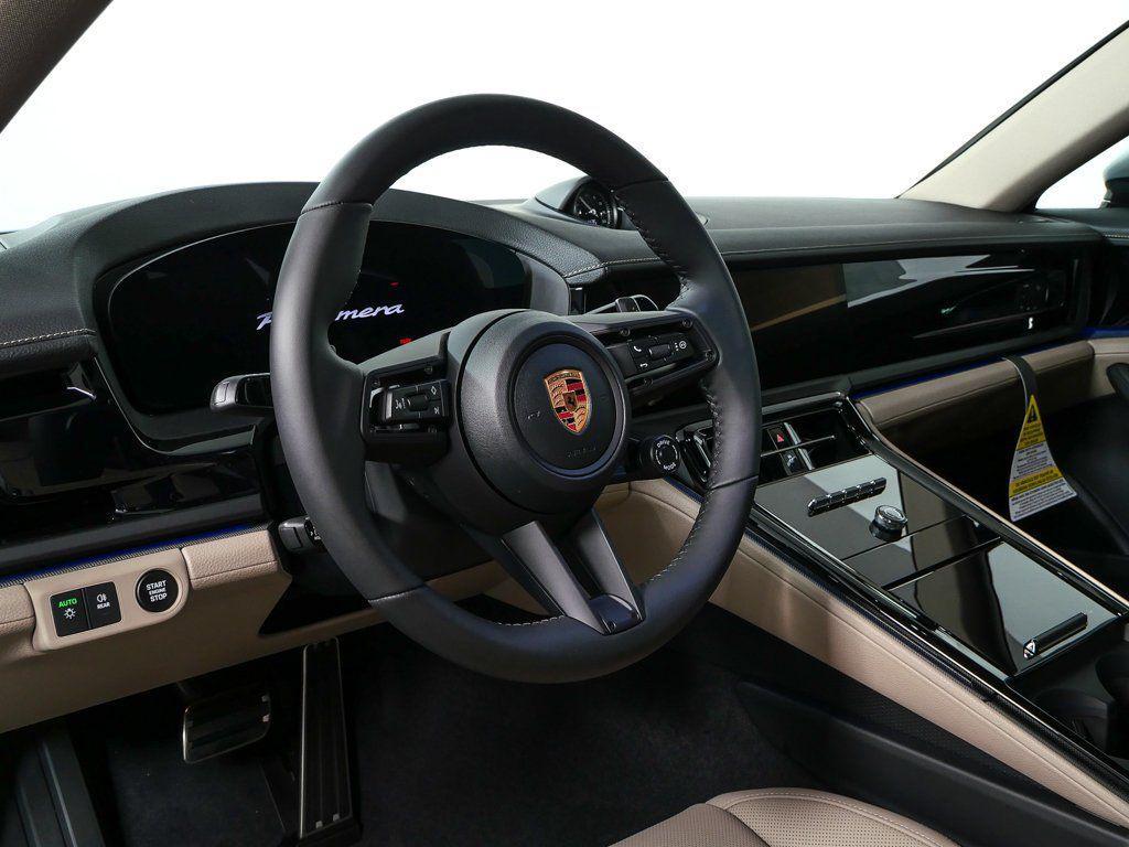 new 2026 Porsche Panamera car, priced at $134,110
