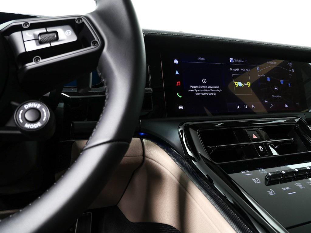 new 2026 Porsche Panamera car, priced at $134,110