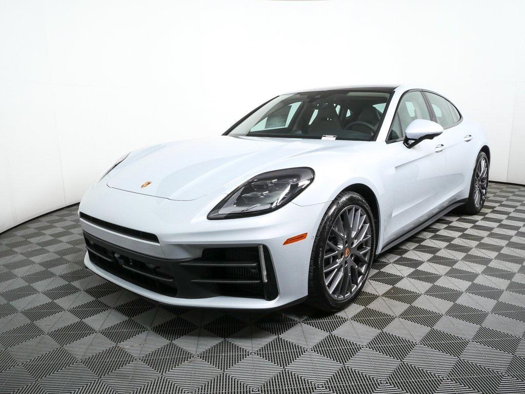 new 2026 Porsche Panamera car, priced at $134,110