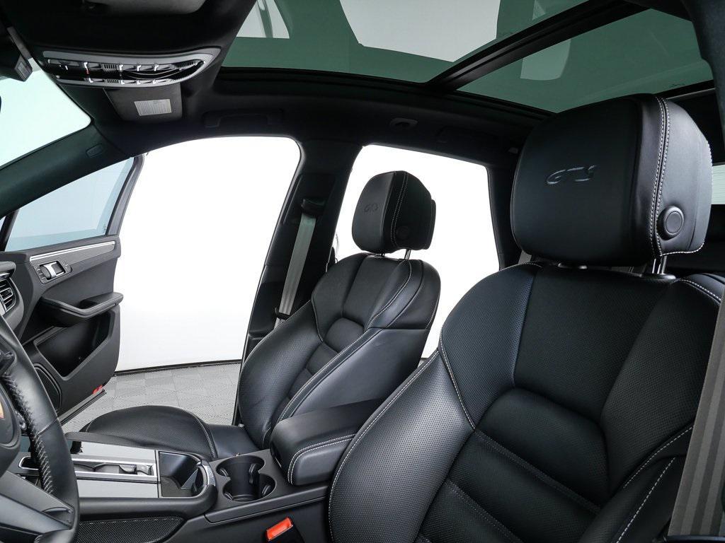used 2024 Porsche Macan car, priced at $95,214