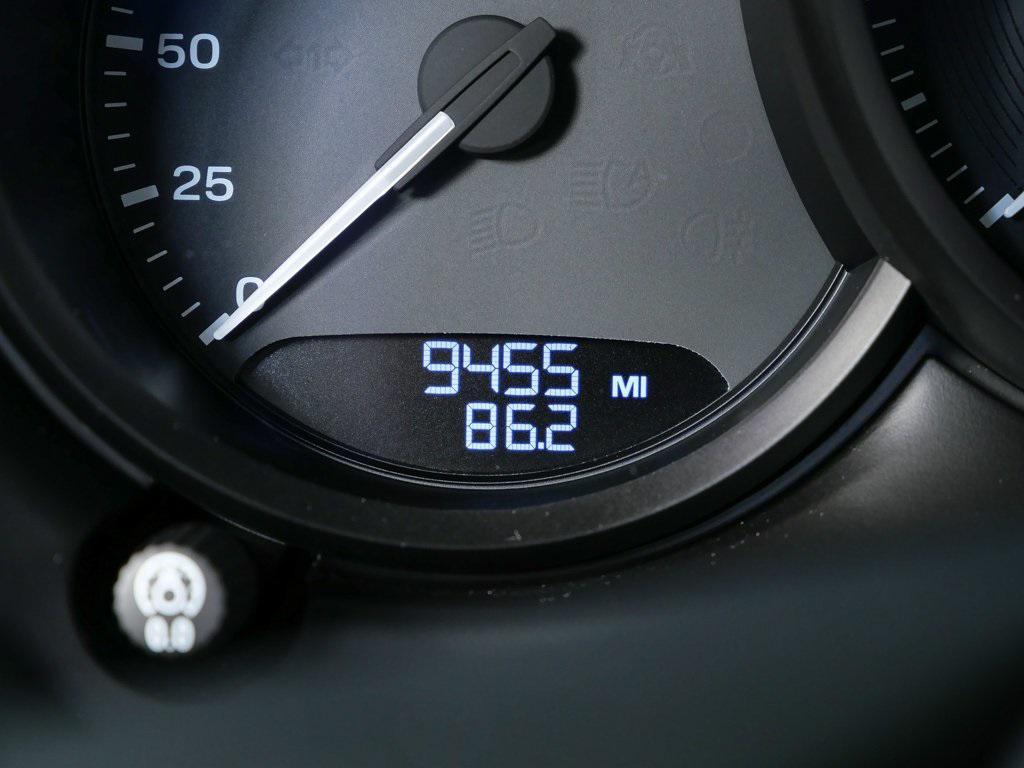 used 2024 Porsche Macan car, priced at $95,214